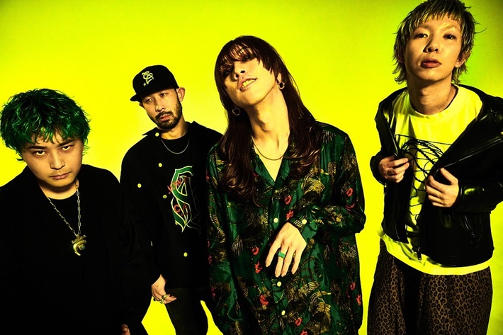 SUPER BEAVER、新曲「幸せのために生きているだけさ」が道枝駿佑主演